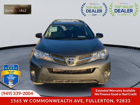 Used 2015 Toyota RAV4 LE FWD image 3