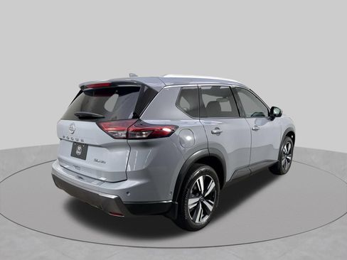 Certified 2024 Nissan Rogue SL w/ SL Premium Package AWD/4WD image 38