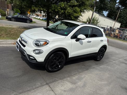 Used 2017 FIAT 500X Trekking image 7