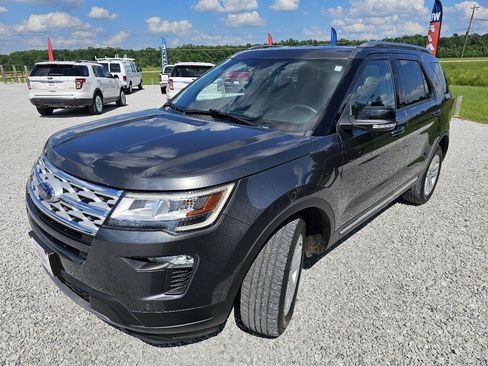 Used 2018 Ford Explorer XLT w/ Equipment Group 202A AWD/4WD image 5