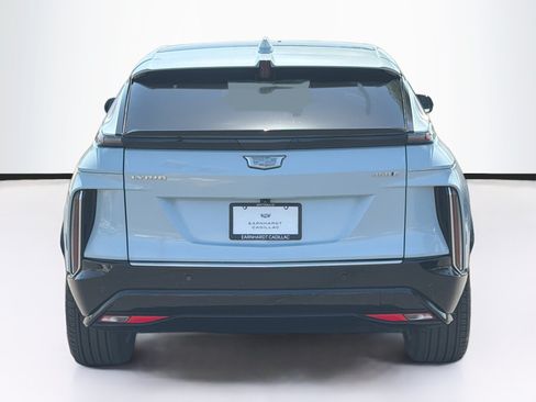 Certified 2024 Cadillac Lyriq Tech w/ Driver Assist Package RWD image 6