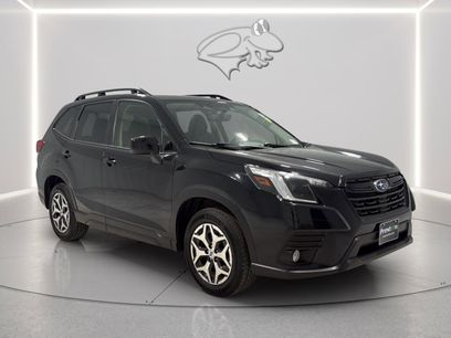 Used 2023 Subaru Forester Premium