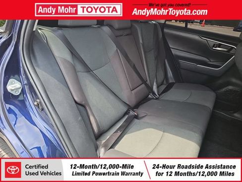 Used 2024 Toyota RAV4 XLE FWD image 29