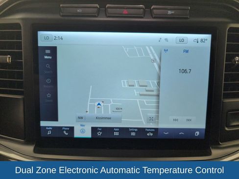 Used 2023 Ford F150 XLT w/ Equipment Group 302A High AWD/4WD image 25