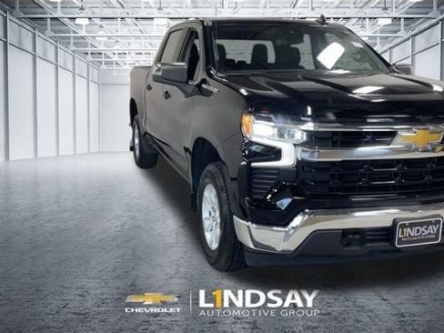 Certified 2025 Chevrolet Silverado 1500 LT AWD/4WD image 6