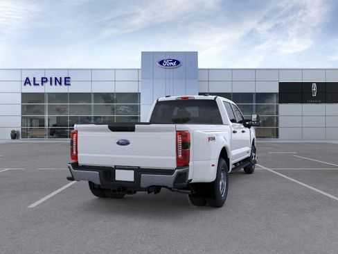New 2026 Ford F350 XLT AWD/4WD image 8