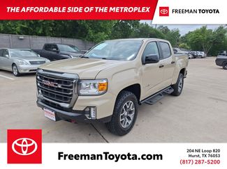 Used 2022 GMC Canyon AT4 AWD/4WD video 1