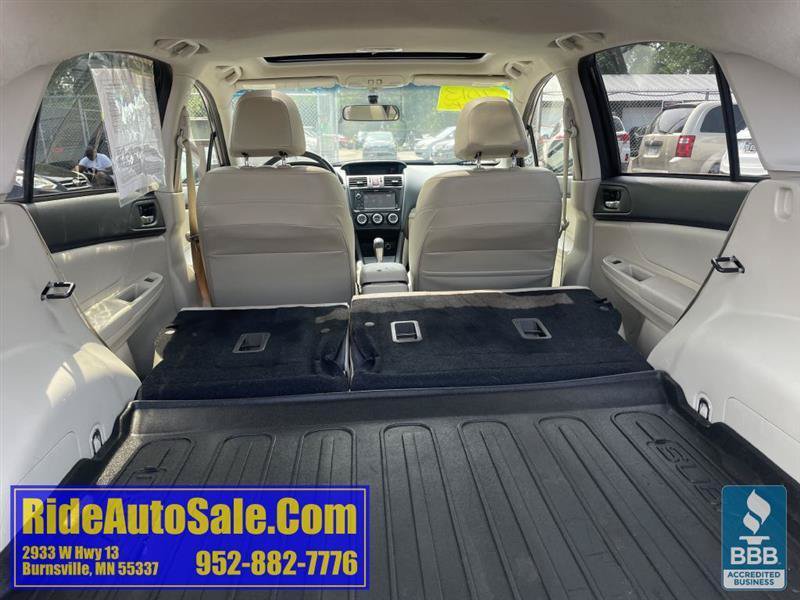 Used 2013 Subaru Crosstrek 2.0i Limited AWD/4WD image 30