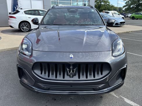 Used 2025 Maserati Grecale Folgore AWD/4WD image 9