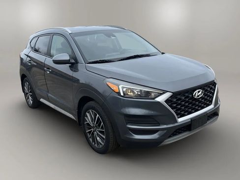 Used 2019 Hyundai Tucson SEL image 5