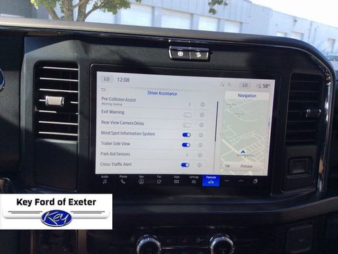 New 2026 Ford F350 Lariat w/ FX4 Off-Road Package image 50