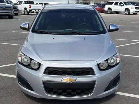 Certified 2013 Chevrolet Sonic LT FWD image 2