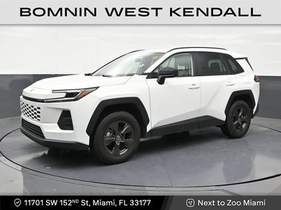 Used 2026 Toyota RAV4 LE