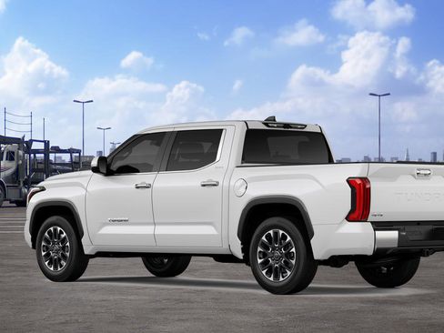 New 2026 Toyota Tundra Limited w/ Power Package image 9