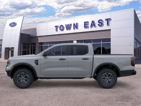 New 2026 Ford Ranger XLT w/ Trailer Tow Package RWD image 12