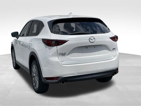 Used 2019 MAZDA CX-5 Grand Touring AWD/4WD image 5