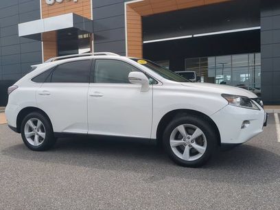 Used 2014 Lexus RX 350 AWD w/ Navigation Package