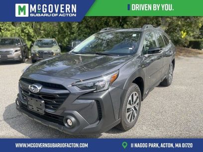 New 2025 Subaru Outback Premium