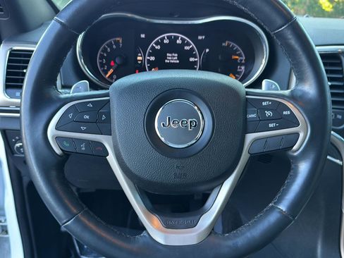 Used 2016 Jeep Grand Cherokee Limited 75th Anniversary image 17