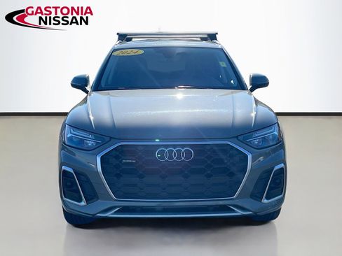 Used 2024 Audi Q5 2.0T Premium Plus image 2