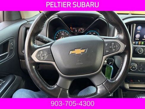 Used 2020 Chevrolet Colorado LT image 7