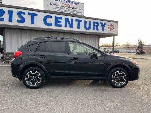Used 2016 Subaru Crosstrek 2.0i Limited image 14
