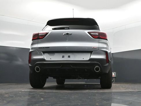 New 2026 Chevrolet TrailBlazer RS FWD image 41