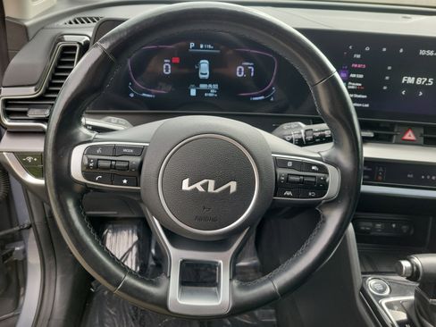 Used 2023 Kia Sportage EX AWD/4WD image 21