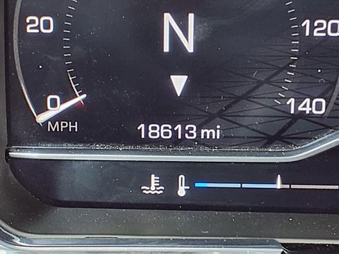 Used 2025 GMC Sierra 1500 Elevation image 36