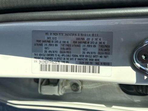 Used 2023 MAZDA CX-30 AWD 2.5 S w/ Premium Package image 19