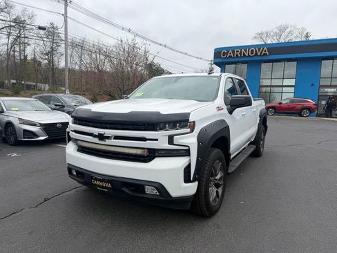 Used 2019 Chevrolet Silverado 1500 RST w/ True North Edition AWD/4WD image 1