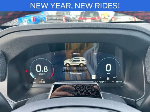 New 2026 Ford Explorer ST-Line image 34