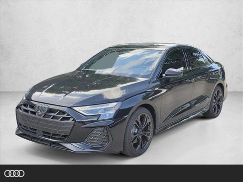 New 2026 Audi A3 2.0T Premium Plus AWD/4WD image 1