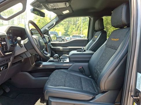 Used 2023 Ford F150 Tremor w/ Trailer Tow Package AWD/4WD image 17