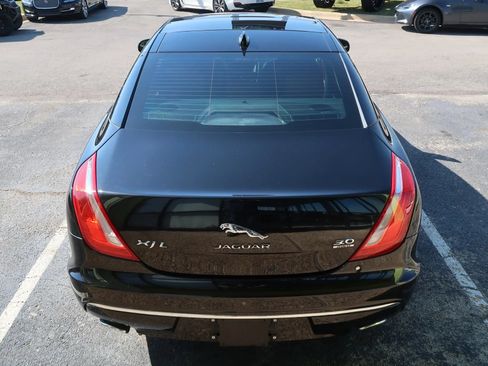 Used 2017 Jaguar XJ L Portfolio AWD/4WD image 11