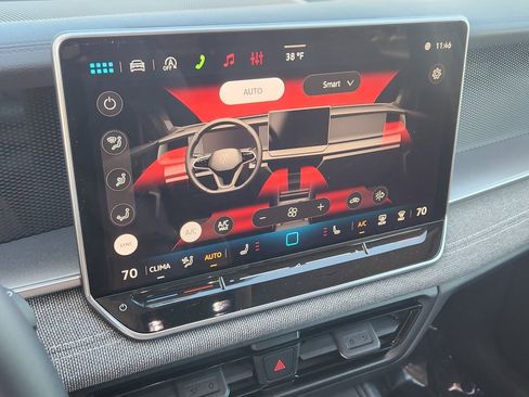 New 2026 Volkswagen Tiguan S image 10