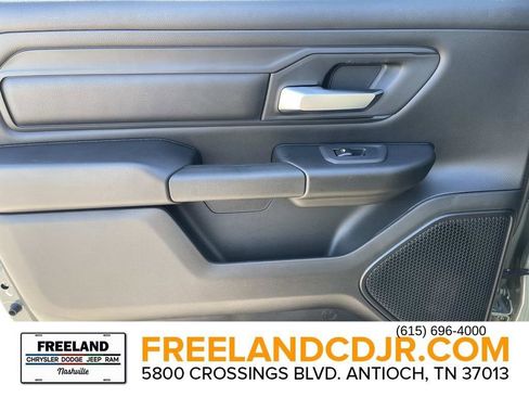New 2026 RAM 1500 Classic Warlock AWD/4WD image 18