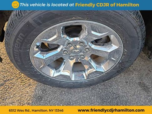 Used 2022 RAM 1500 Big Horn image 9