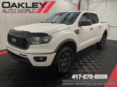 Used 2019 Ford Ranger XLT w/ FX4 Off-Road Package