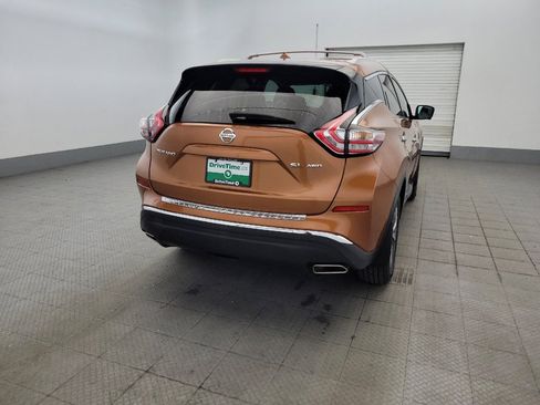 Used 2016 Nissan Murano SL w/ Cargo Package AWD/4WD image 7