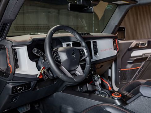 Used 2025 Ford Bronco Stroppe Edition image 22