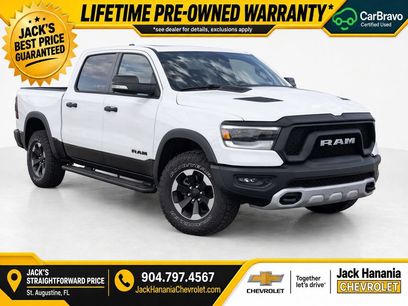 Used 2023 RAM 1500 Rebel w/ Rebel Level 1 Equipment Group