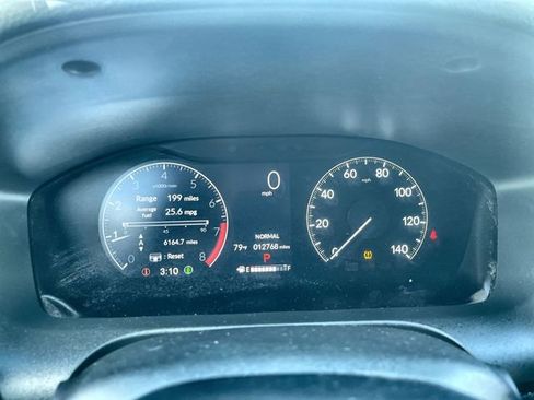 Used 2023 Honda HR-V Sport image 12