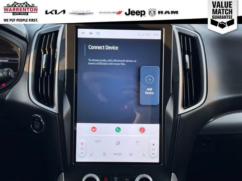 Used 2022 Ford Edge SEL image 24