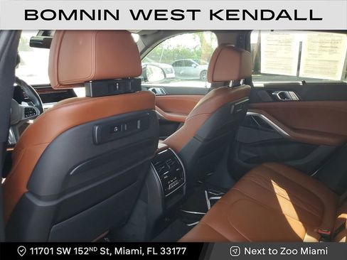 Used 2023 BMW X6 M50i w/ Executive Package image 20