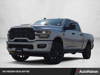 New 2026 RAM 2500 Tradesman