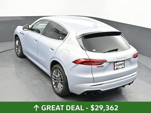 Used 2024 Maserati Grecale GT AWD/4WD image 42