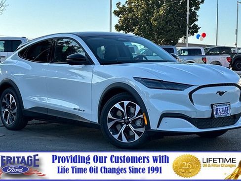 New 2024 Ford Mustang Mach-E Select image 2