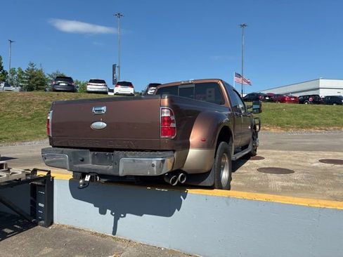 Used 2012 Ford F350 Lariat w/ Chrome Pkg RWD image 13