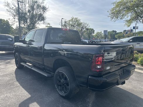 New 2026 RAM 3500 Big Horn AWD/4WD image 5